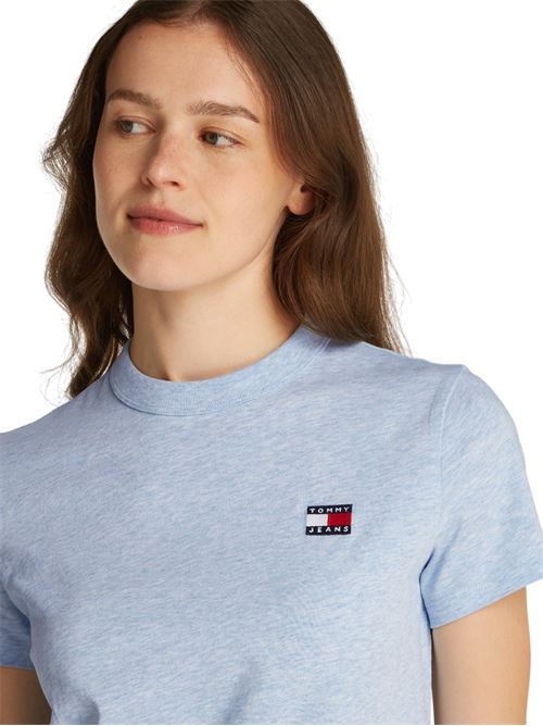DW0DW20153DSC AZZURRO Tommy Jeans | DW0DW20153DSC AZZURRO
